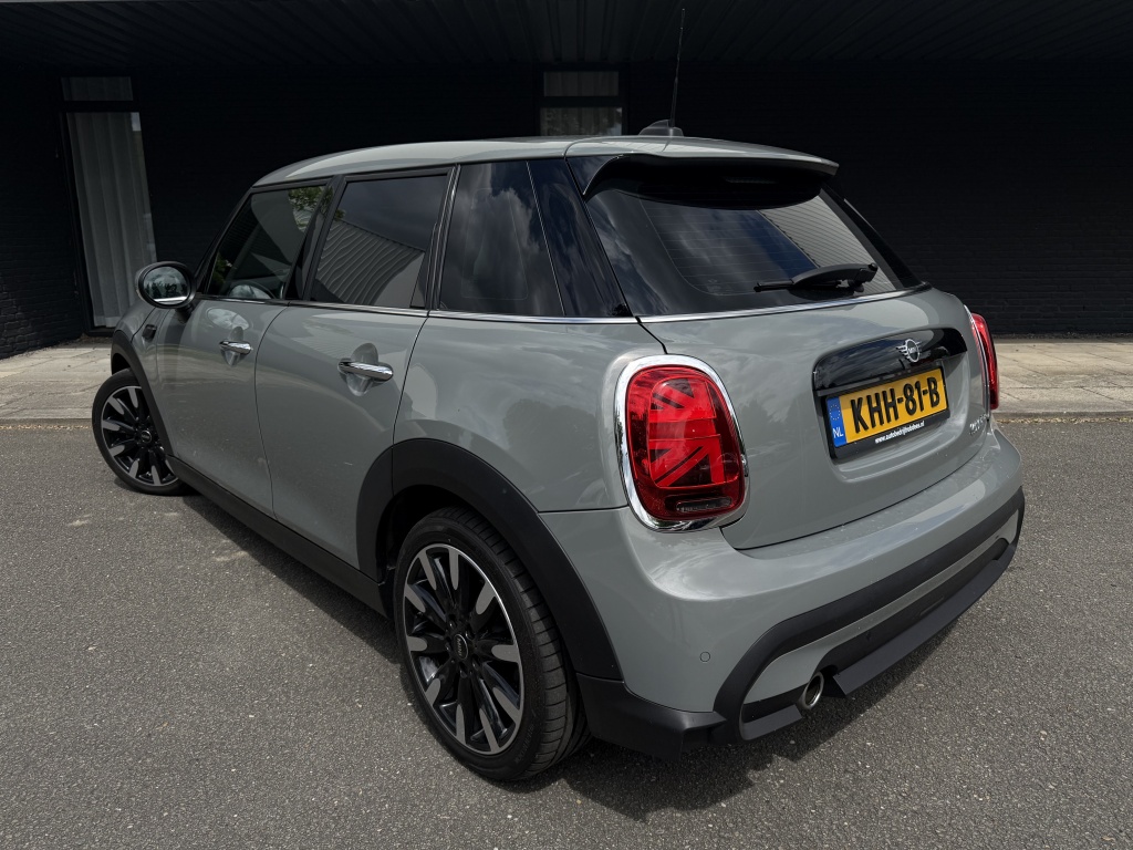 Mini Cooper
