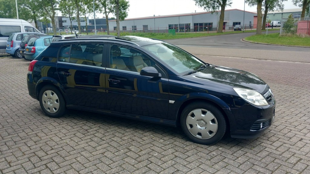 Opel Signum