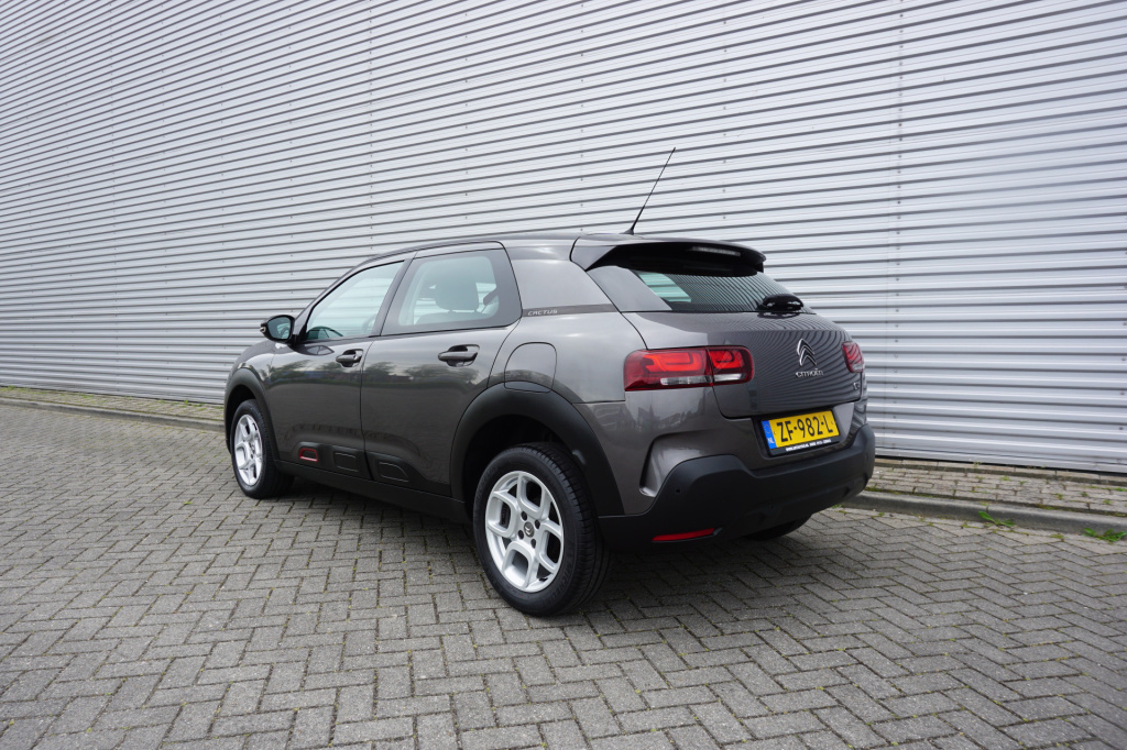 Citroen C4 Cactus