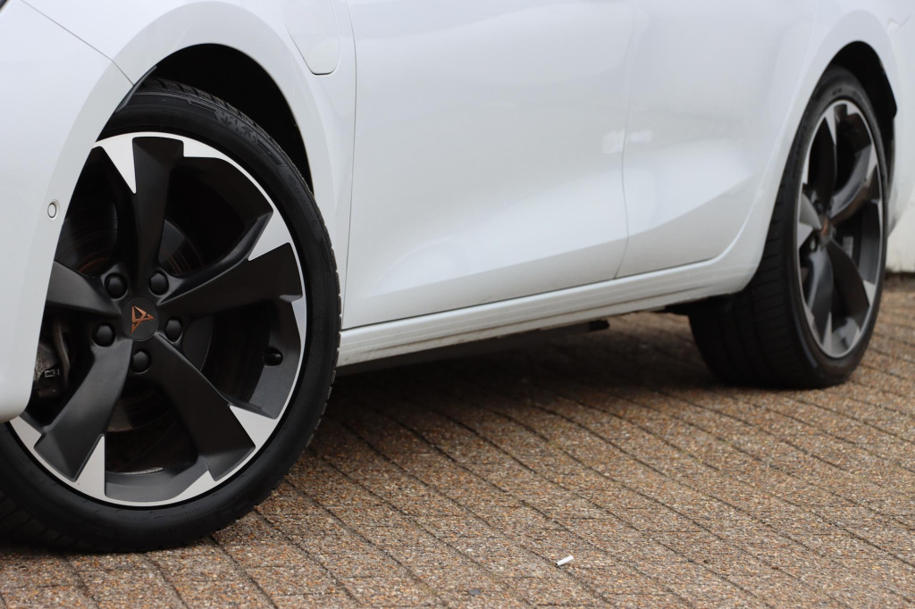 Cupra Leon Sportstourer