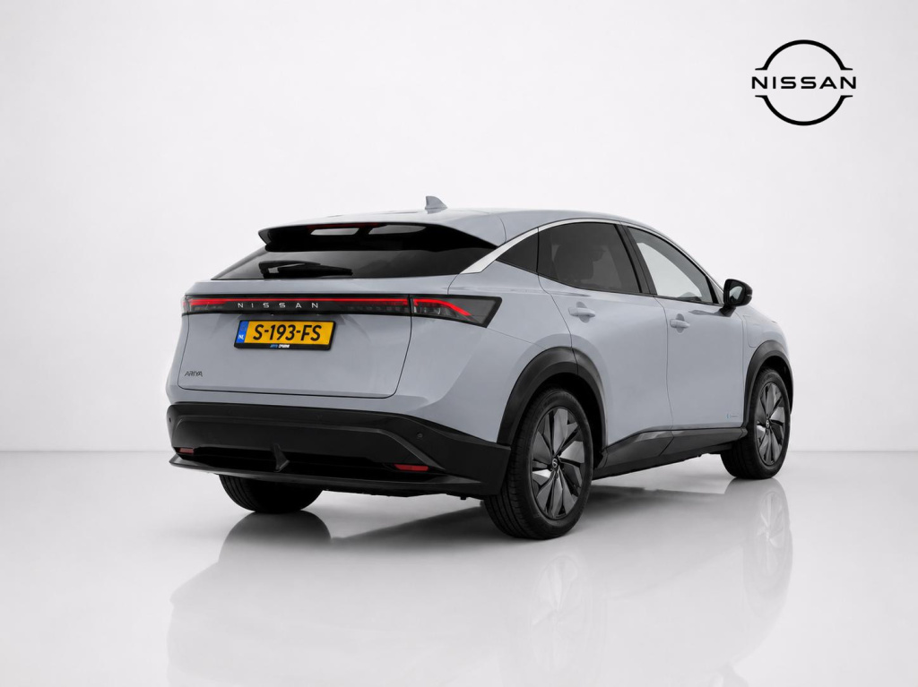 Nissan Ariya