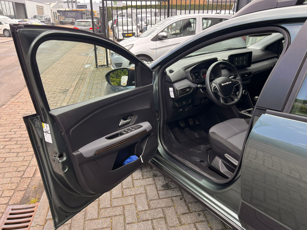 Dacia Sandero Stepway