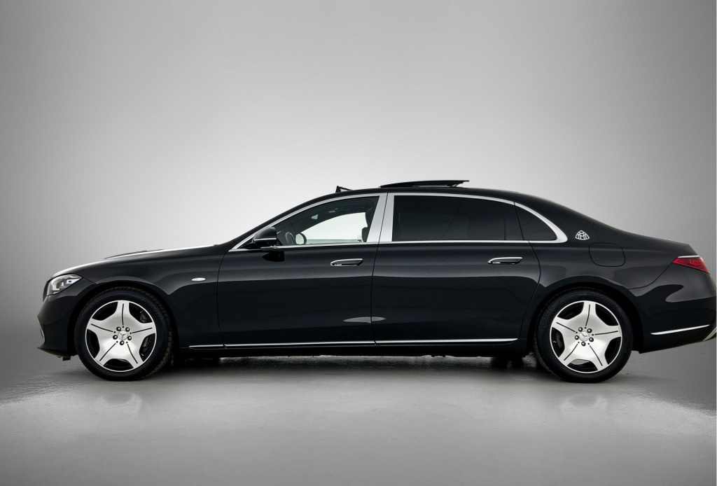 Mercedes-Benz S-klasse