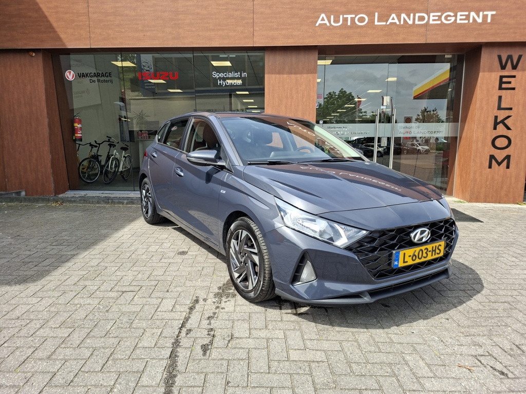 Hyundai I 20