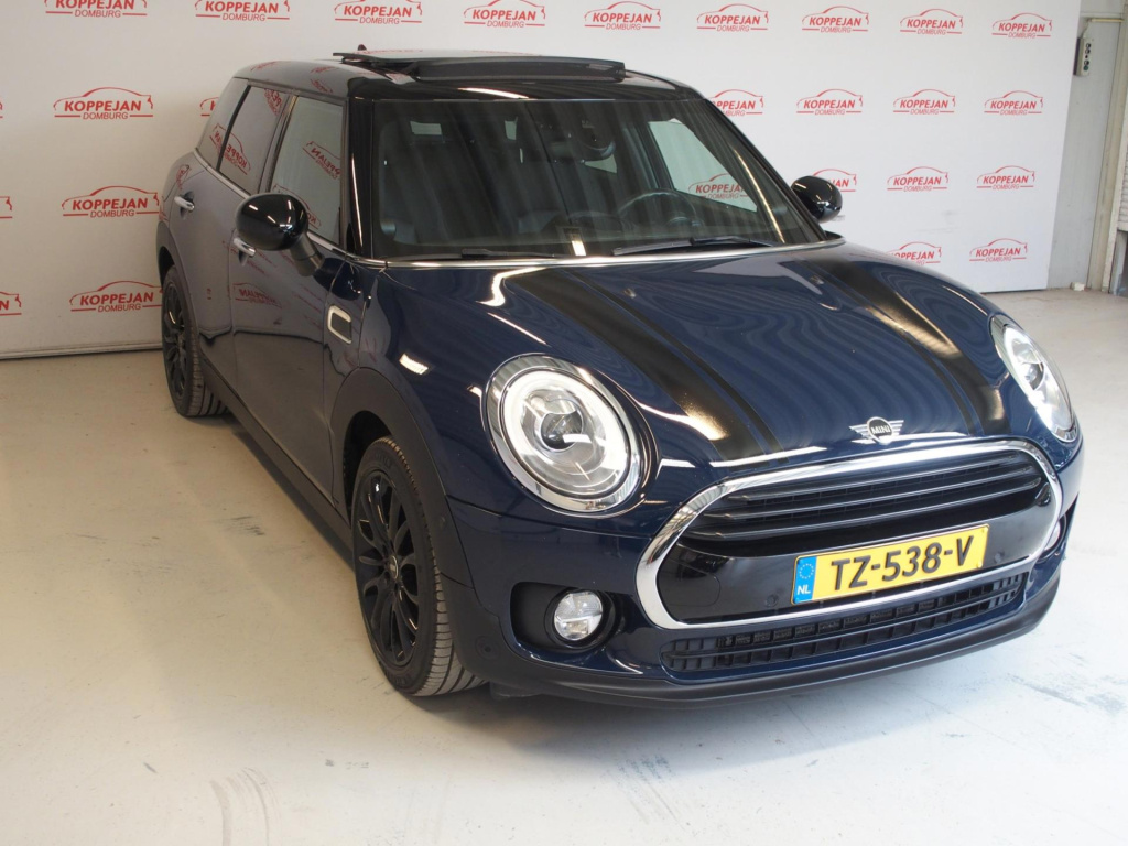 Mini Clubman