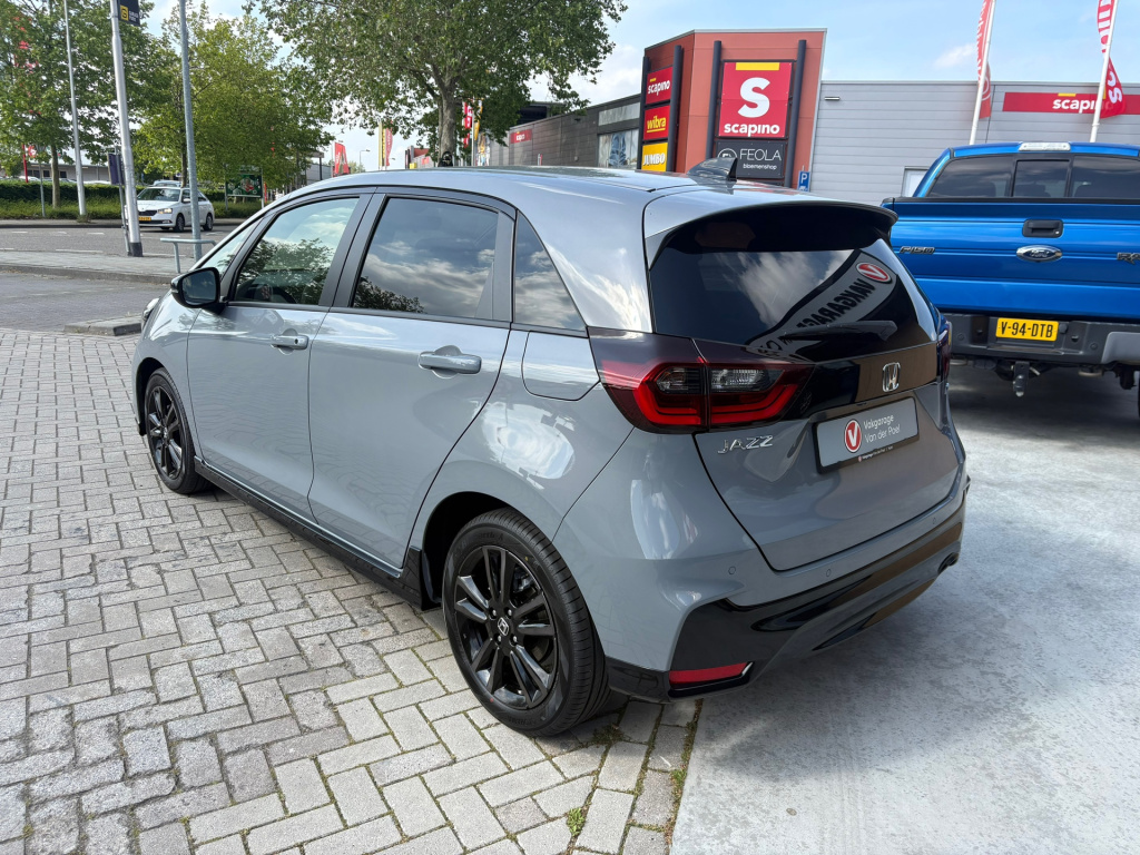 Honda Jazz
