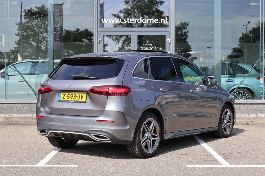Mercedes-Benz B-Klasse