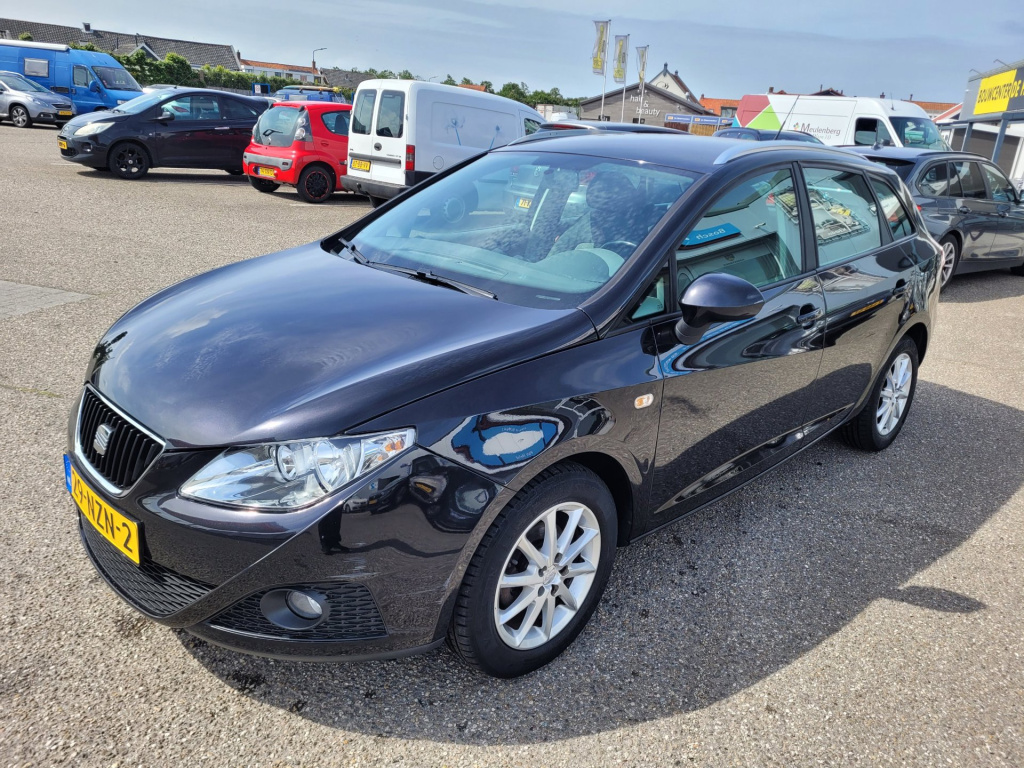Seat Ibiza