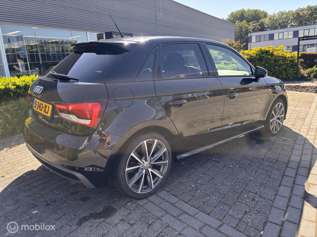Audi A1 Sportback