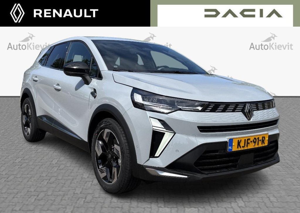 Renault Symbioz