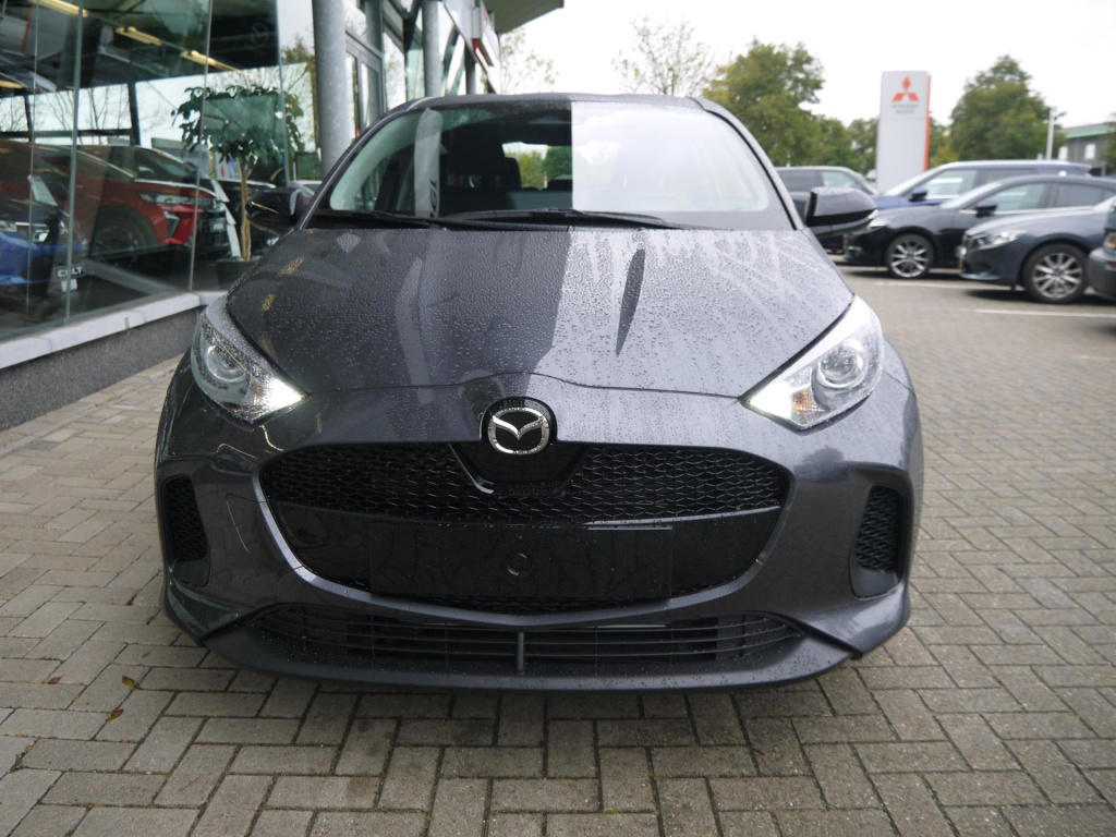 Mazda 2 Hybrid