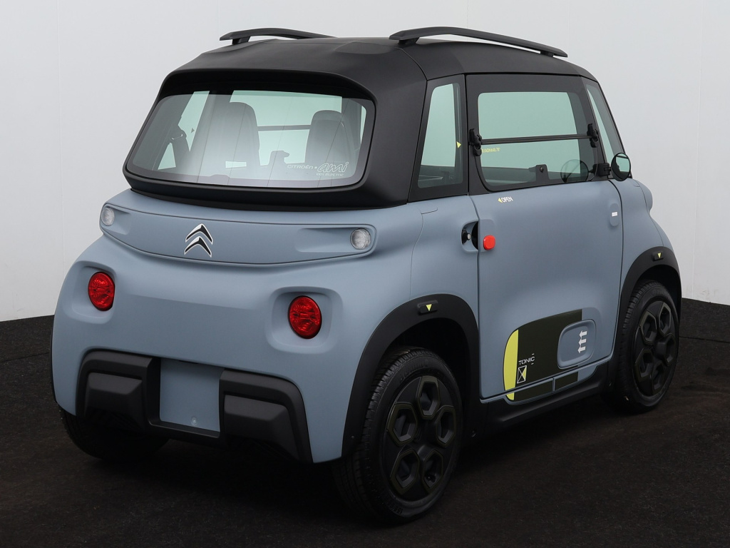 Citroen Ami