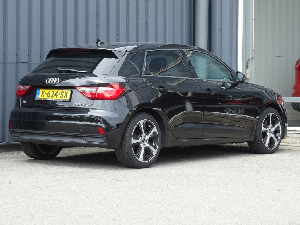 Audi A1 Sportback