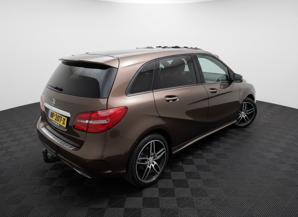 Mercedes-Benz B-Klasse