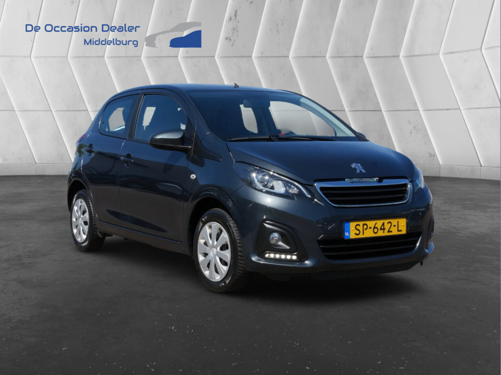 Peugeot 108