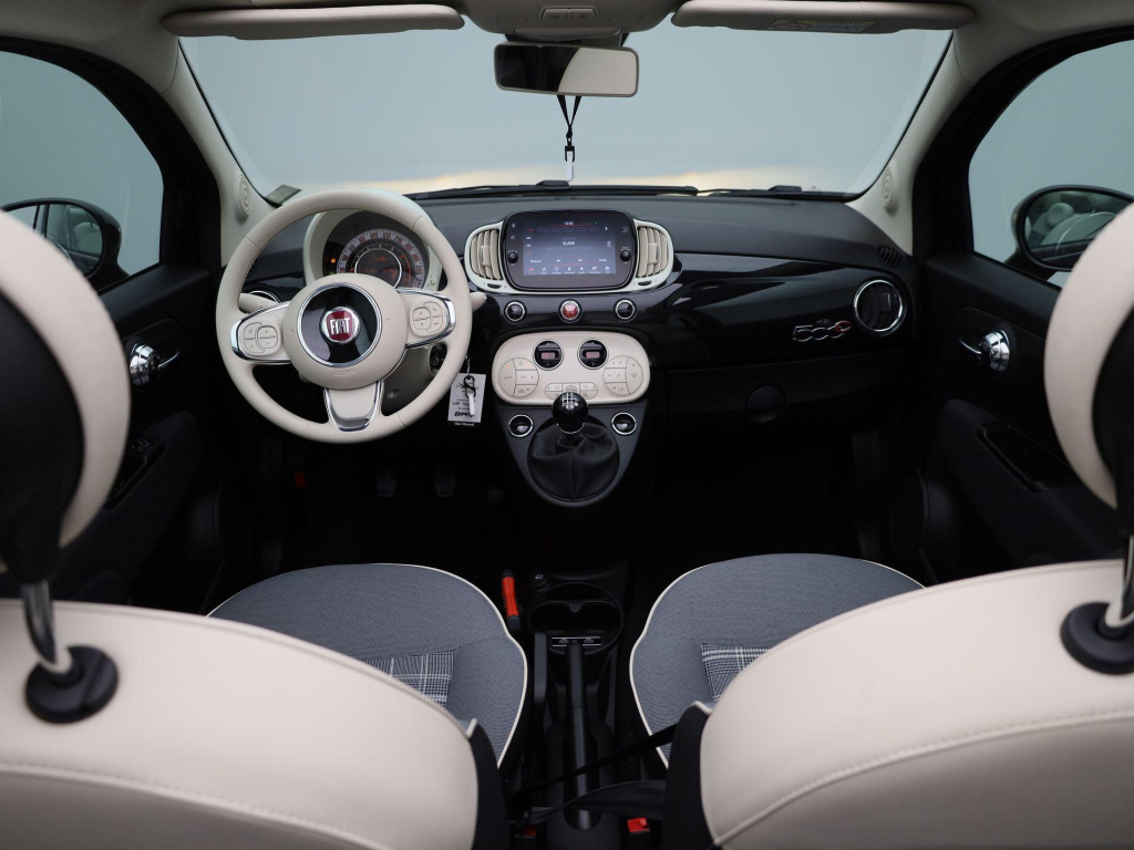 Fiat 500 C
