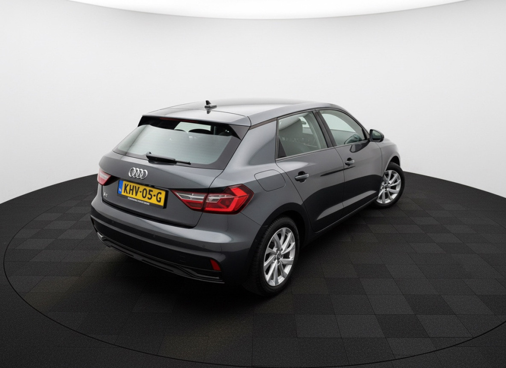 Audi A1 Sportback