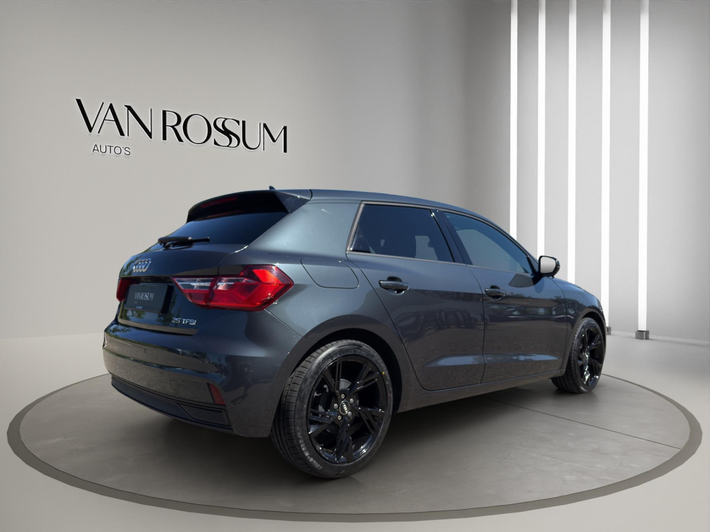 Audi A1 Sportback