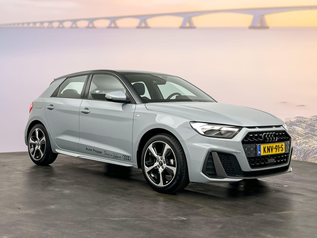 Audi A1 Sportback