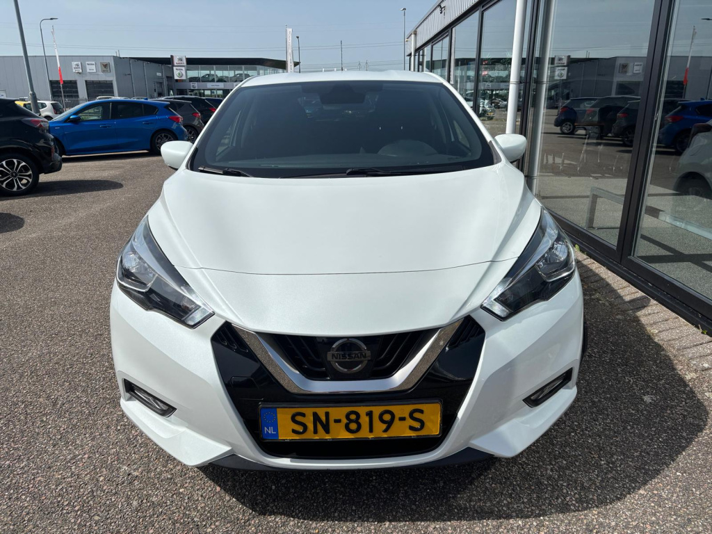 Nissan Micra