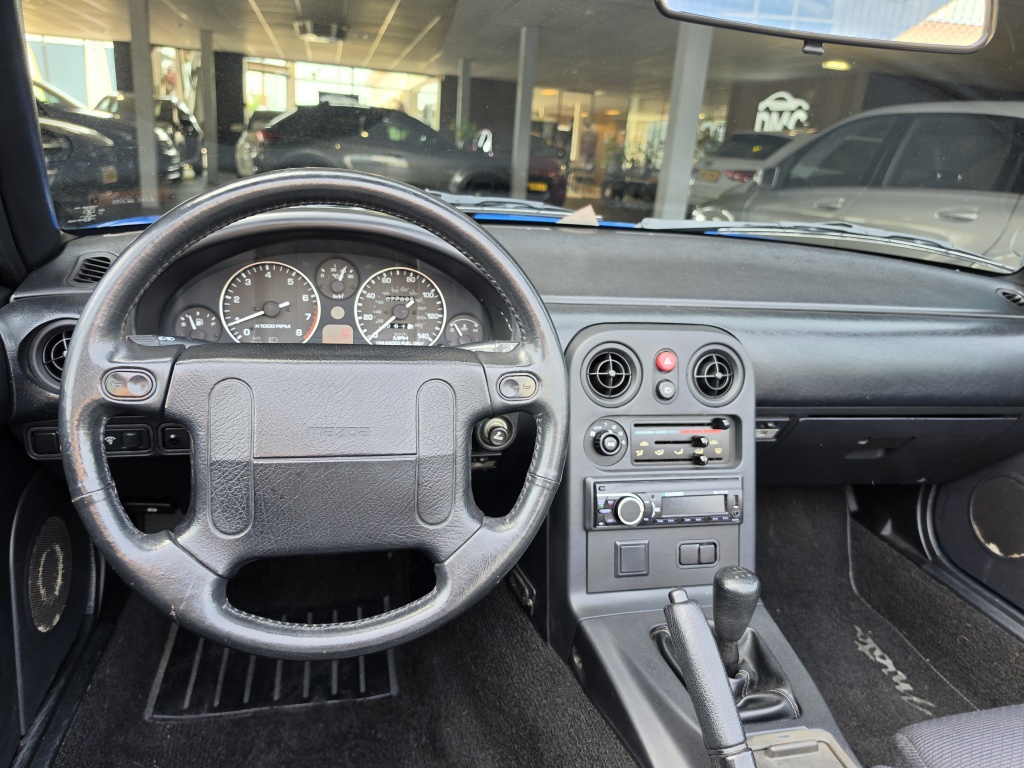Mazda Mx-5