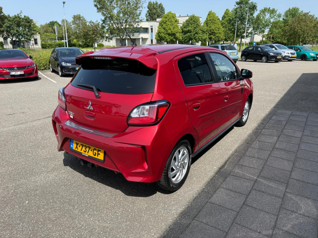 Mitsubishi Space Star