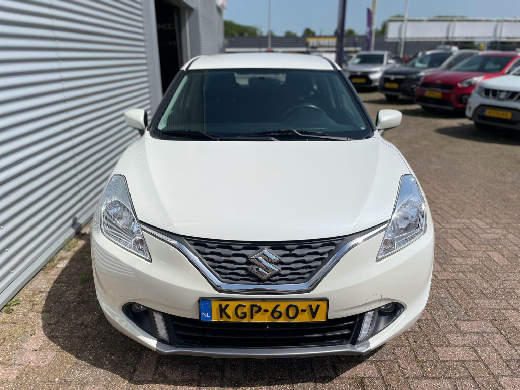 Suzuki Baleno