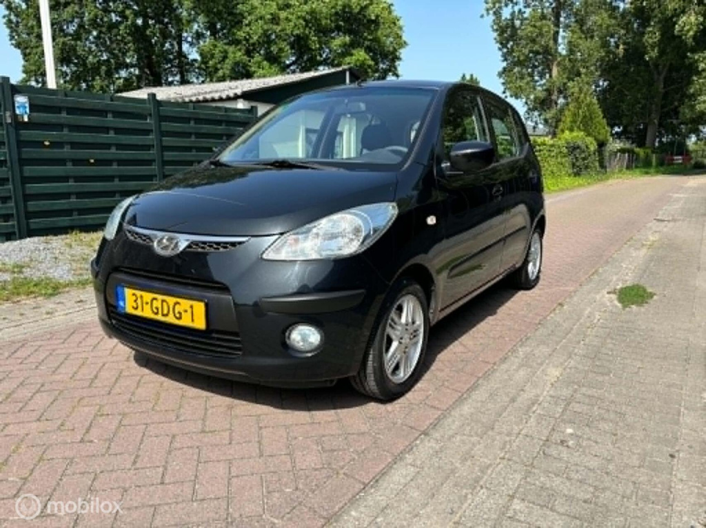 Hyundai I 10