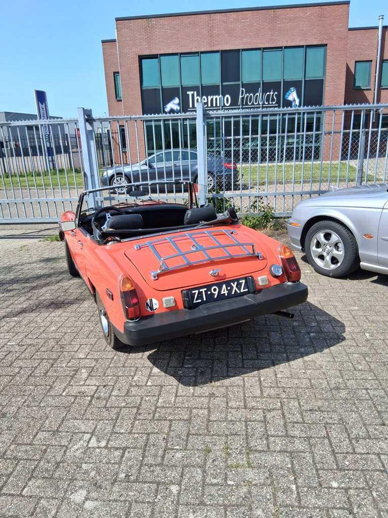 MG Midget