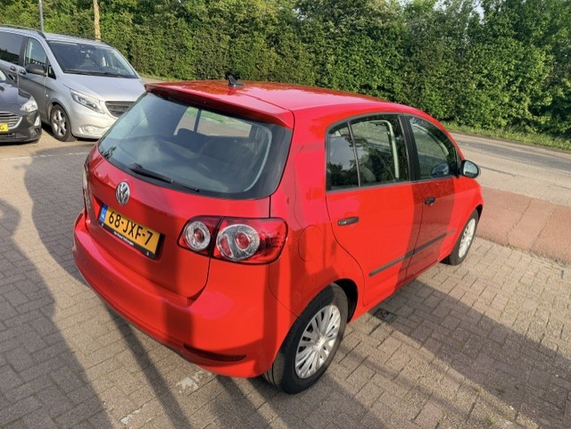Volkswagen Golf Plus