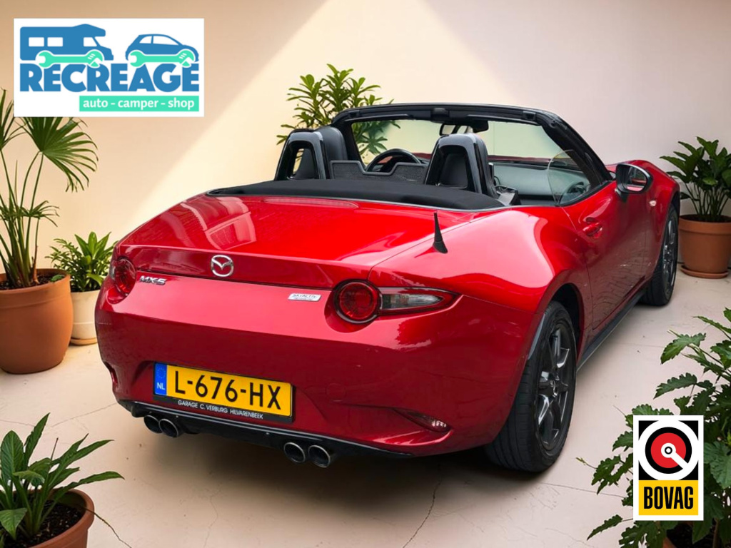 Mazda Mx-5