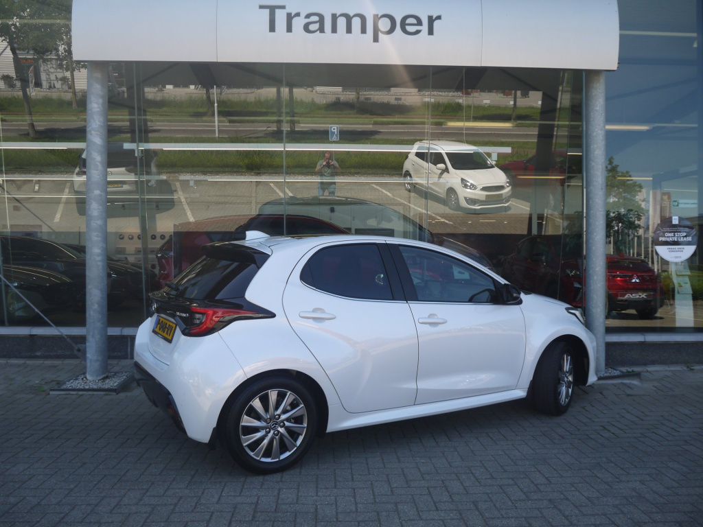 Mazda 2 Hybrid