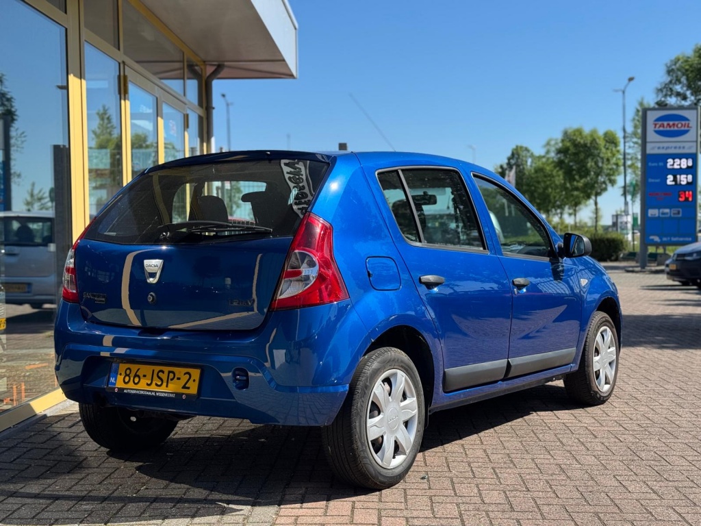 Dacia Sandero