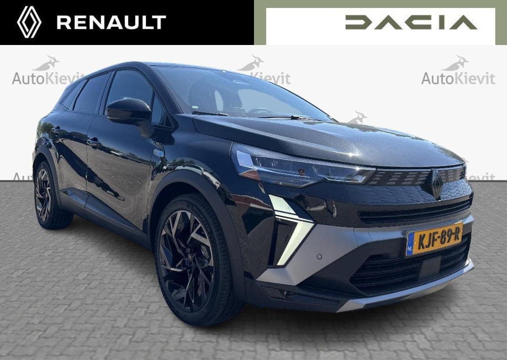 Renault Symbioz