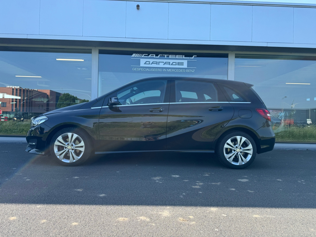 Mercedes-Benz B-Klasse