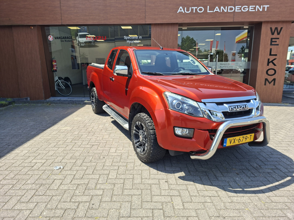 Isuzu D-max