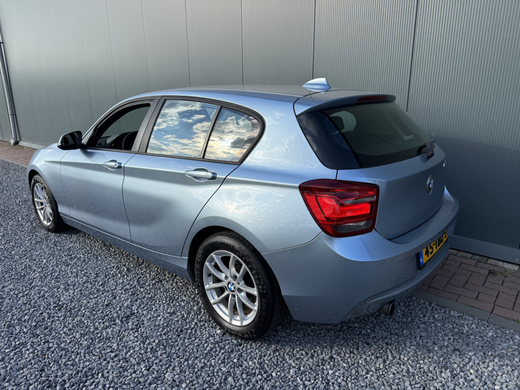 BMW 1 Serie