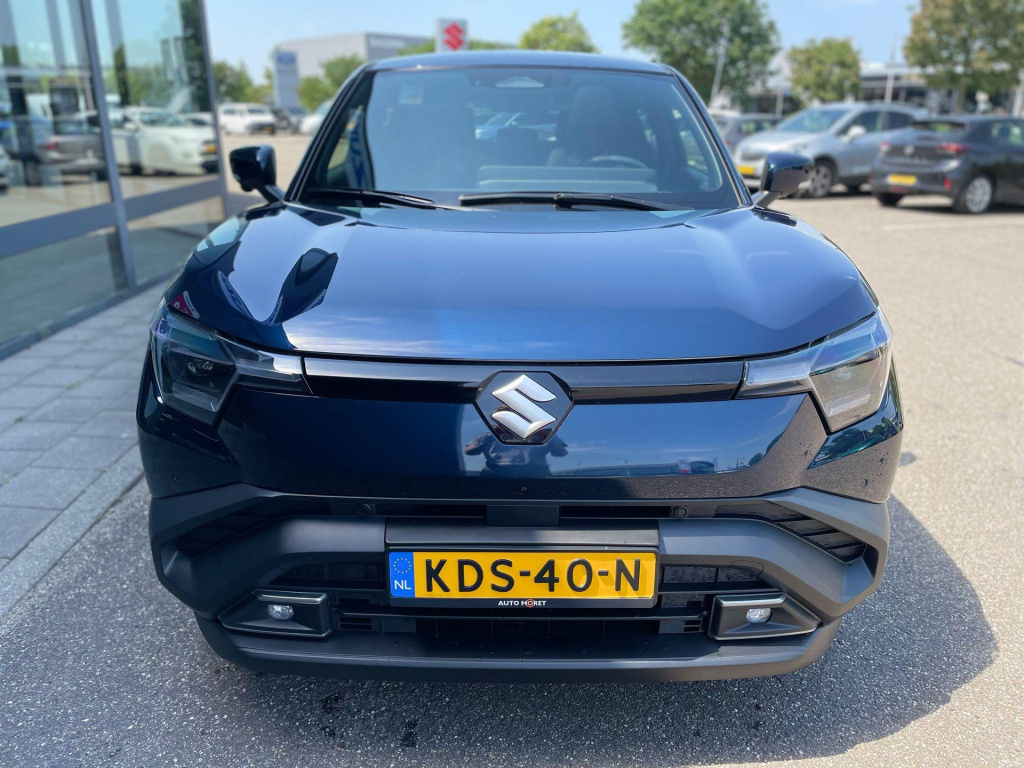 Suzuki E Vitara