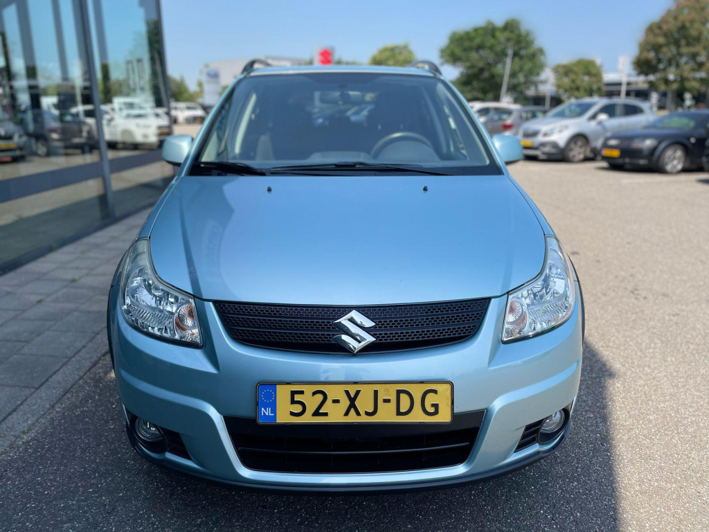 Suzuki Sx4