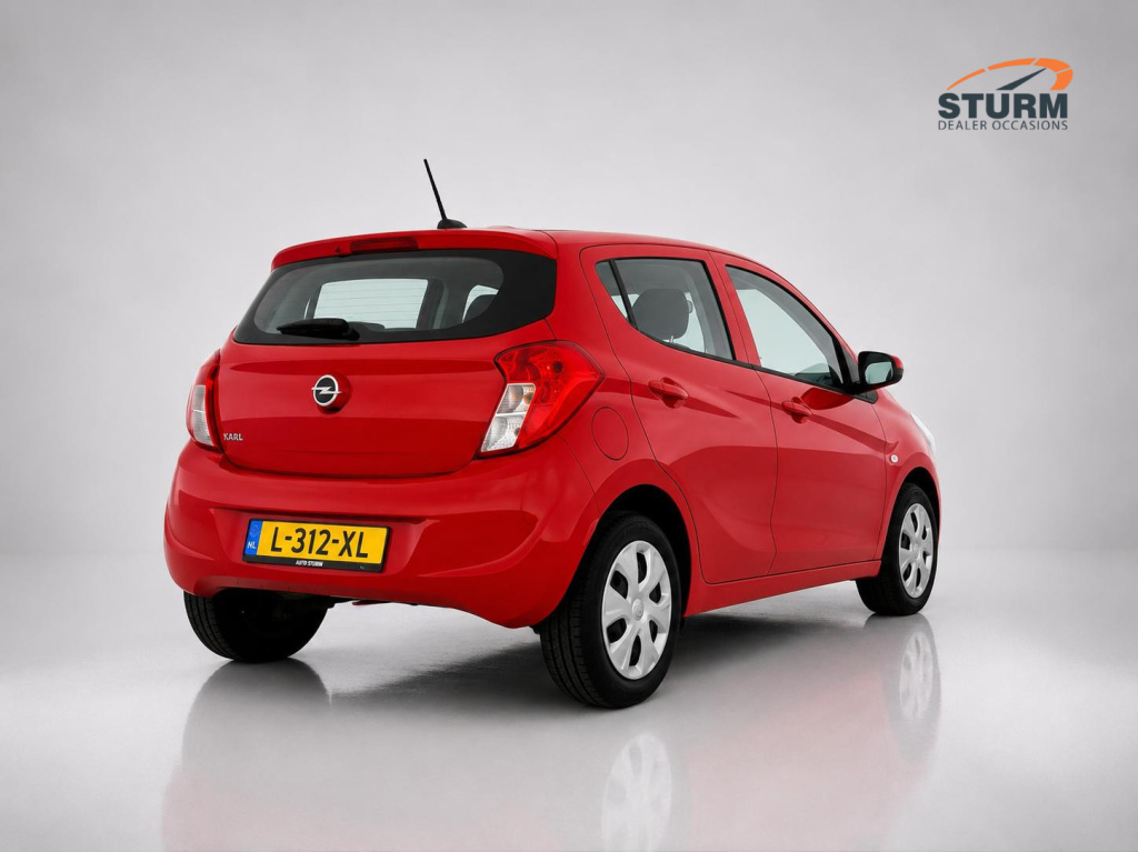 Opel Karl