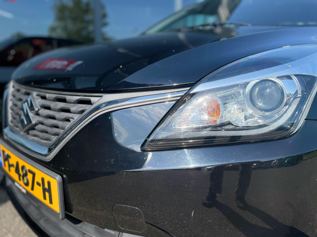 Suzuki Baleno