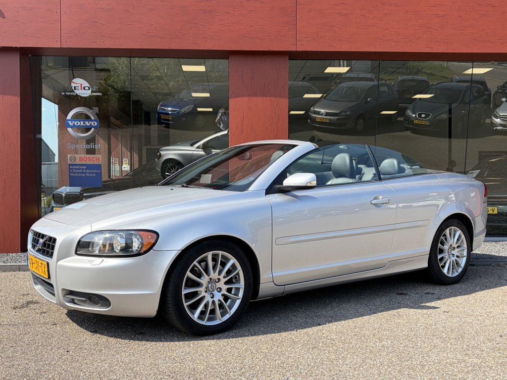 Volvo C70