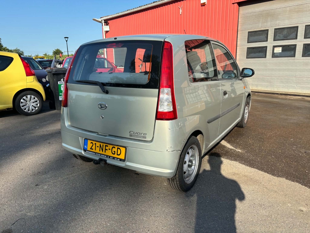 Daihatsu Cuore