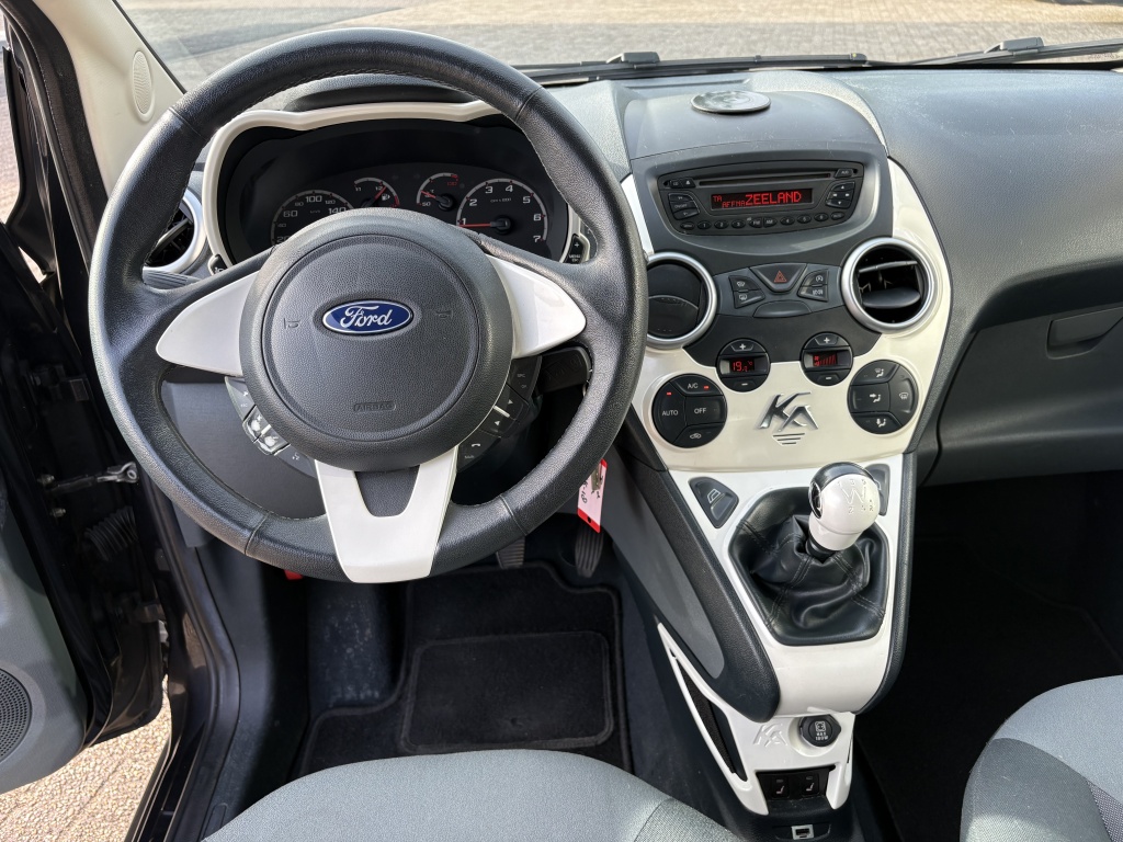 Ford KA