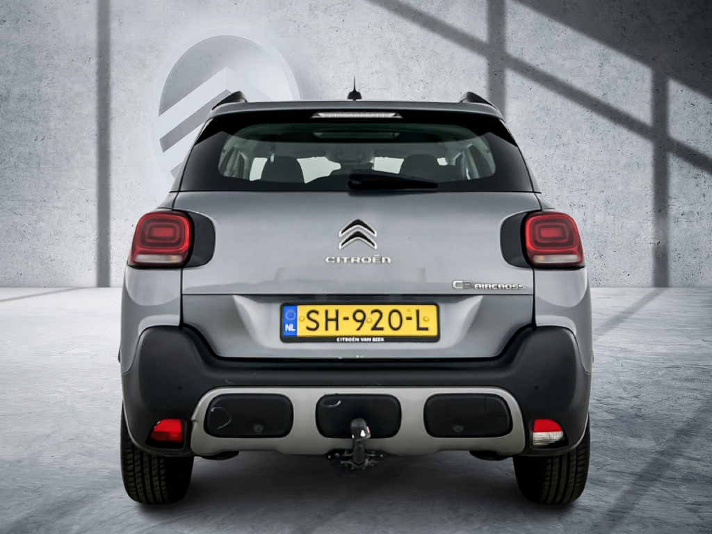 Citroen C3 Aircross