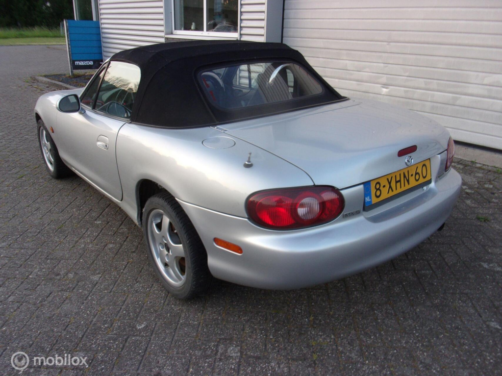 Mazda Mx-5