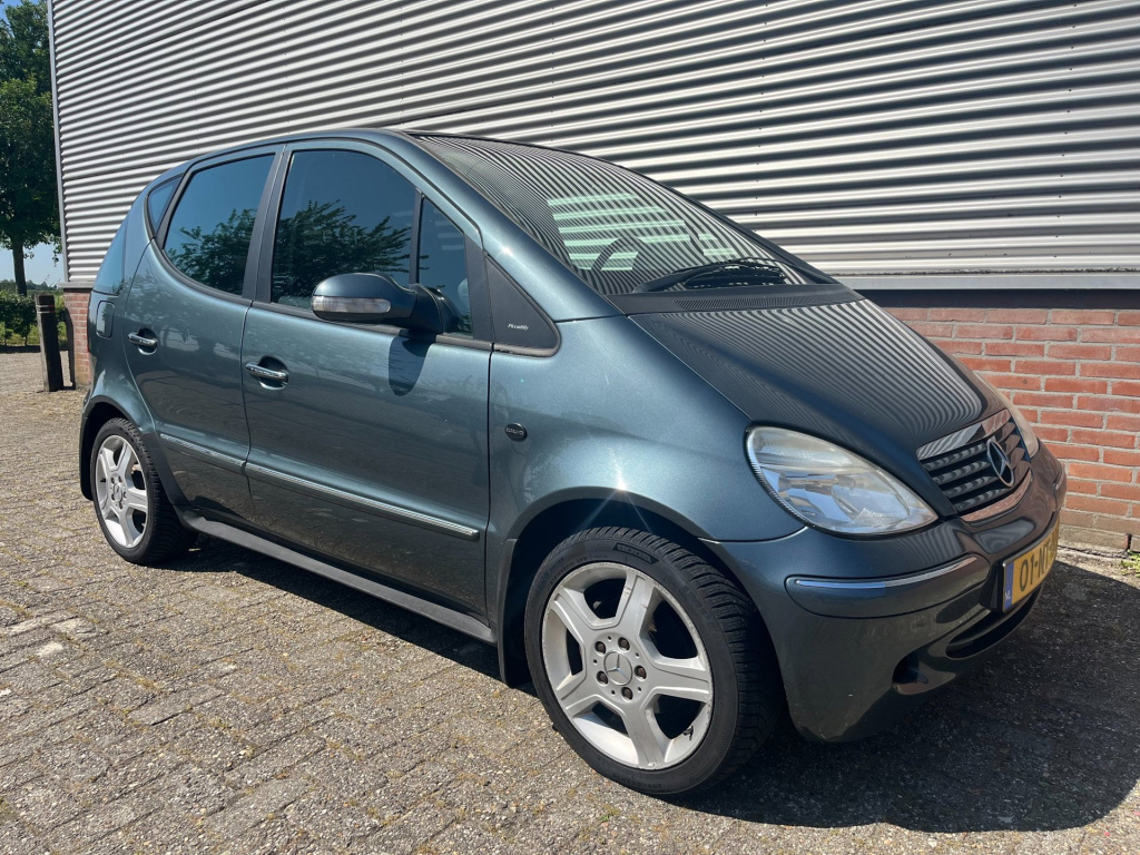 Mercedes-Benz A-Klasse