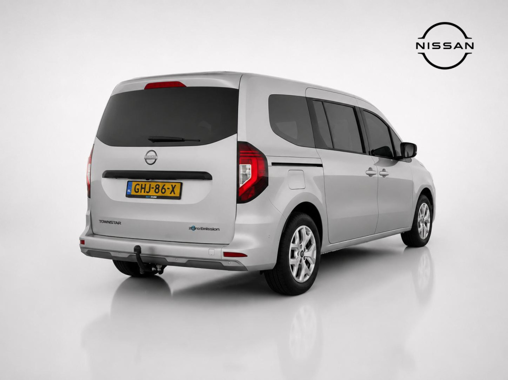 Nissan Townstar