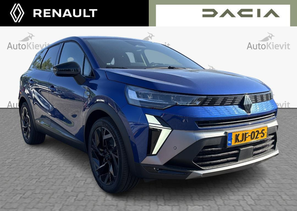 Renault Symbioz