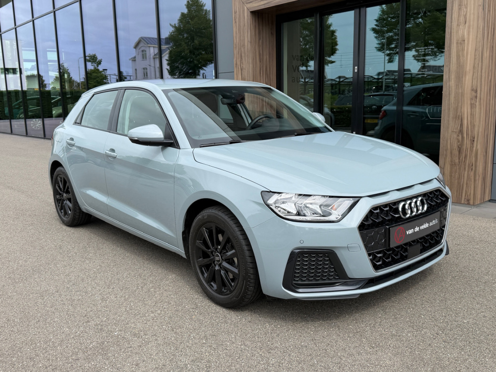 Audi A1 Sportback